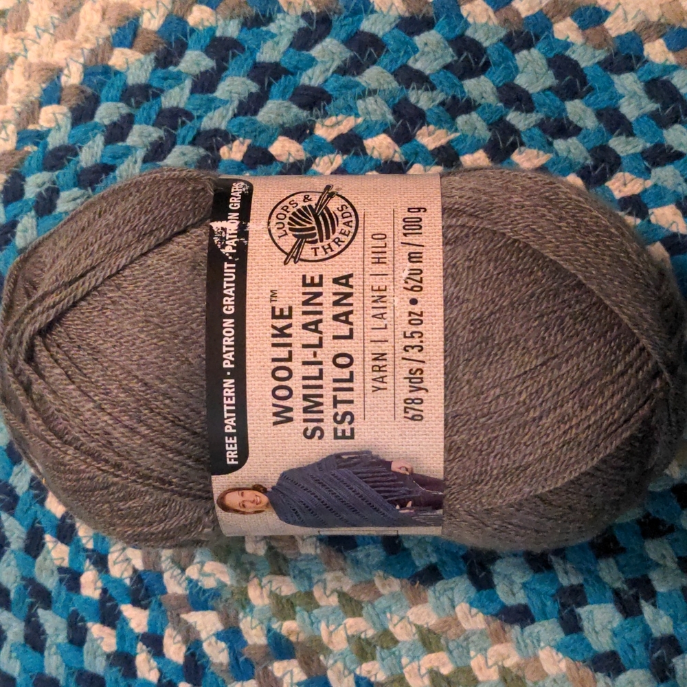 Woolike Yarn